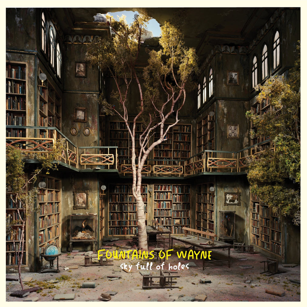 Sky Full of Holes [CD] (ONLINE ORDER ONLY)