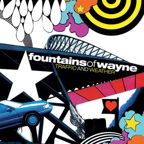 Traffic and Weather (Limited Gold with Black Swirl Vinyl Edition) (RSD11.25.22) [Vinyl] (ONLINE ORDER ONLY)