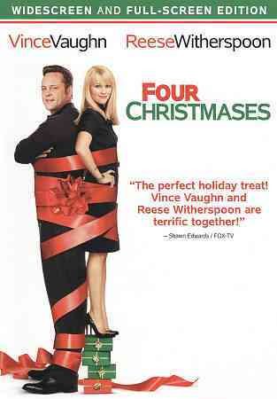 Four Christmases / (Full Ws) [DVD] (ONLINE ORDER ONLY)