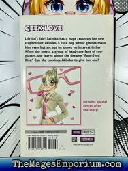Four-Eyed Prince Vol 2 (Online Order Only)