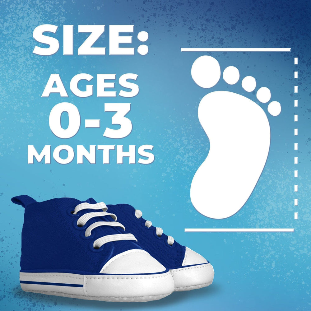 Oakland Athletics Baby Shoes (ONLINE ORDER ONLY)