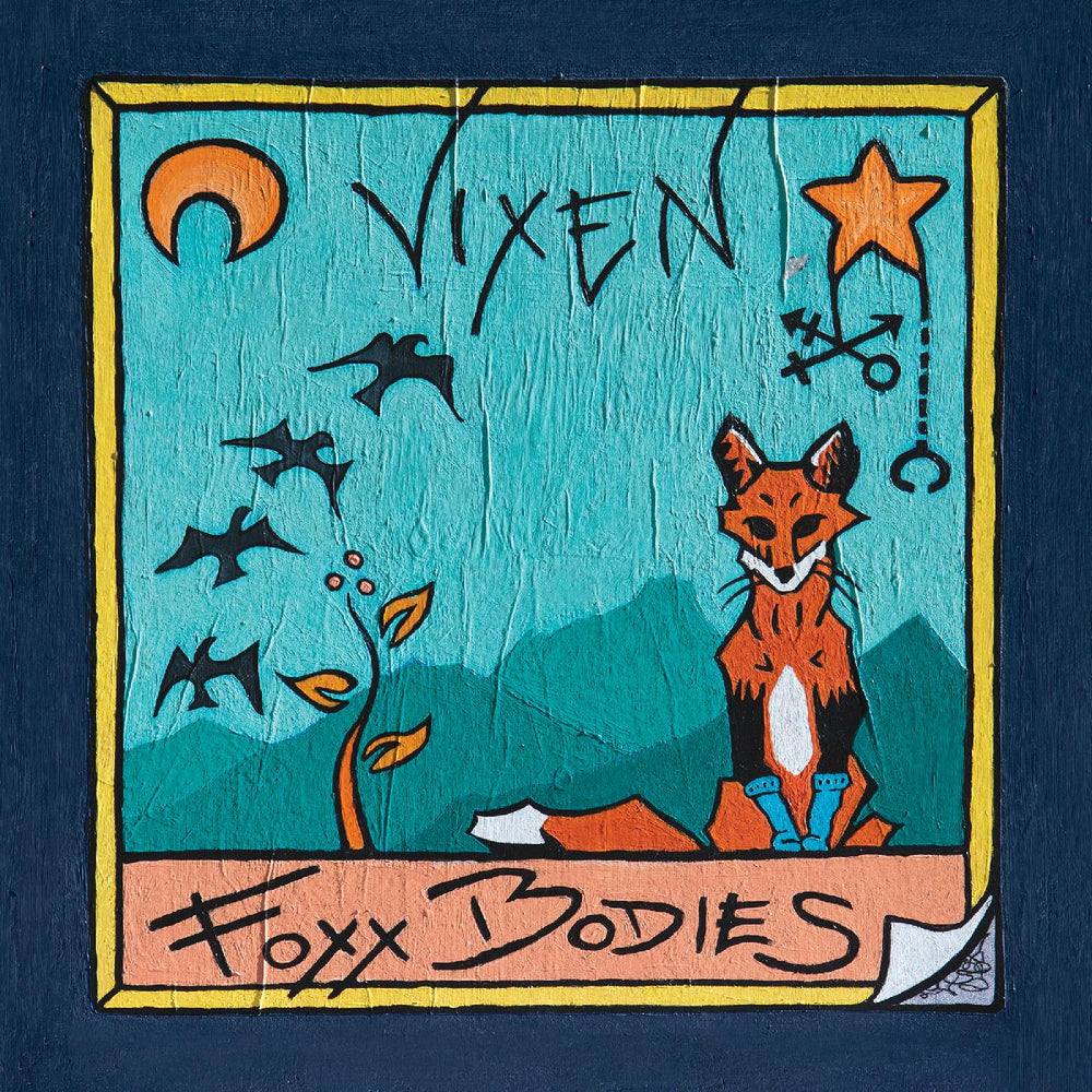 Vixen [Vinyl] (ONLINE ORDER ONLY)