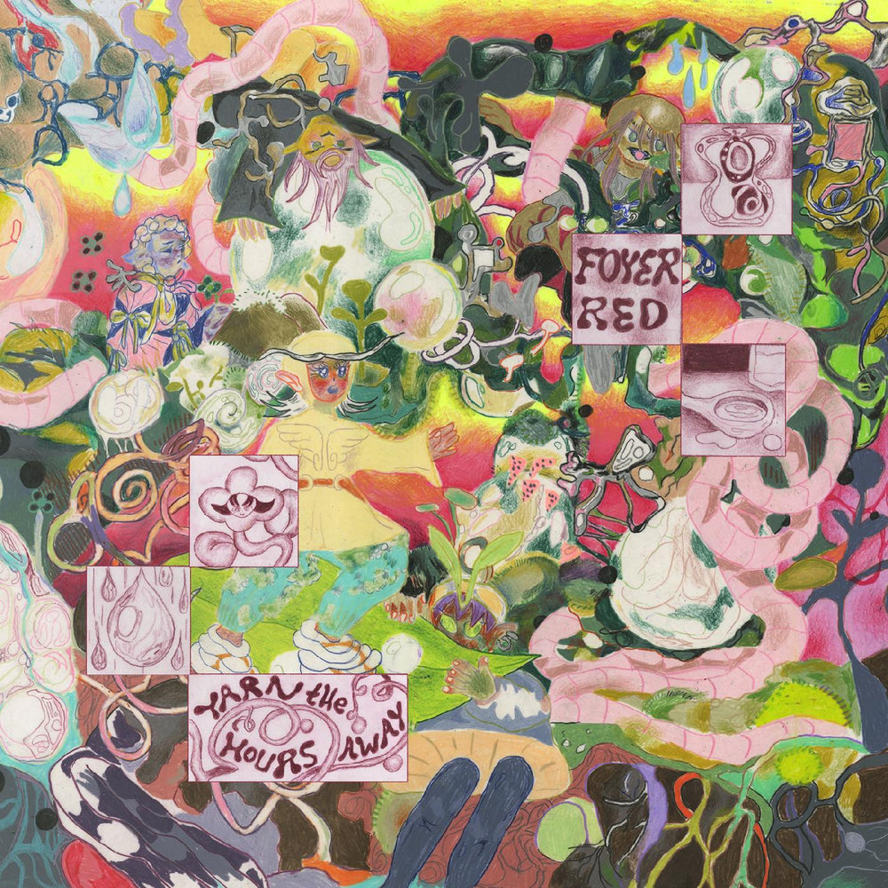 Yarn the Hours Away [Vinyl] (ONLINE ORDER ONLY)
