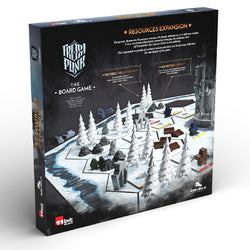 Frostpunk: Resources (ONLINE ORDER ONLY)