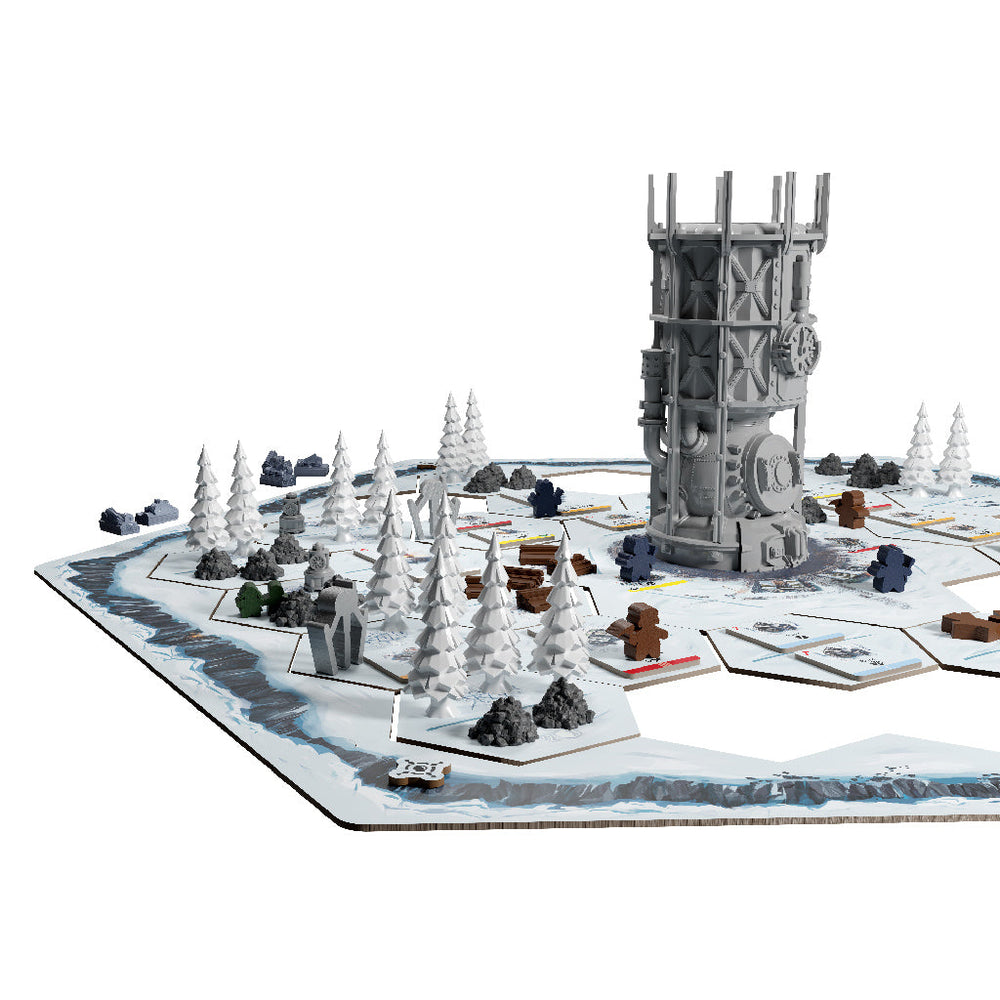 Frostpunk: Resources (ONLINE ORDER ONLY)