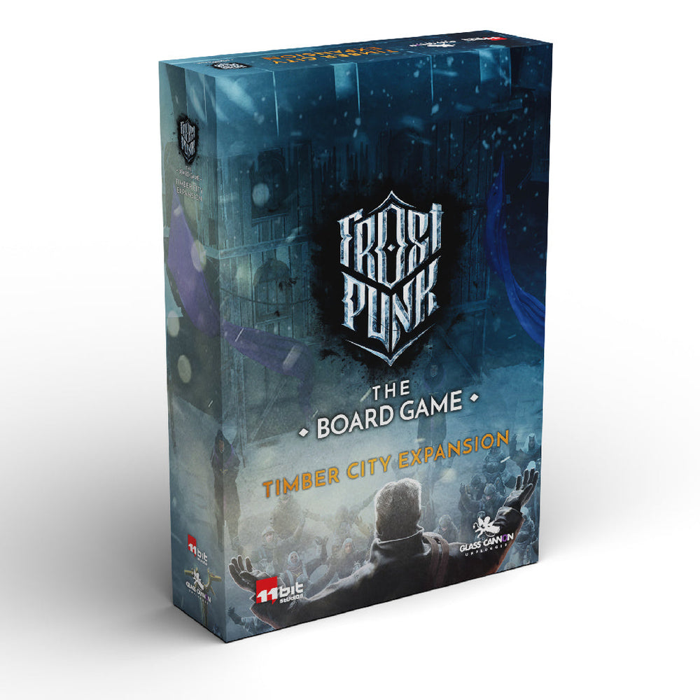 Frostpunk: Timber City (ONLINE ORDER ONLY)