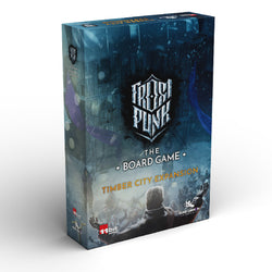 Frostpunk: Timber City (ONLINE ORDER ONLY)