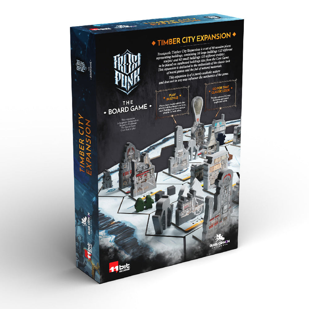 Frostpunk: Timber City (ONLINE ORDER ONLY)