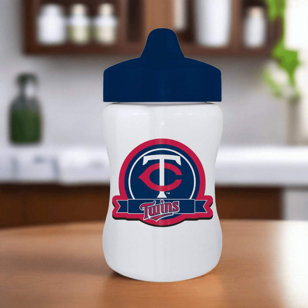 Minnesota Twins Sippy Cup (ONLINE ORDER ONLY)