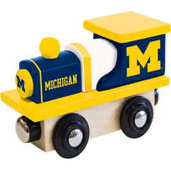 Michigan Wolverines Toy Train Engine (ONLINE ORDER ONLY)