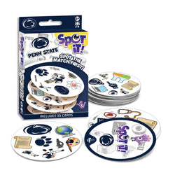 Penn State Nittany Lions Spot It! Card Game (ONLINE ORDER ONLY)
