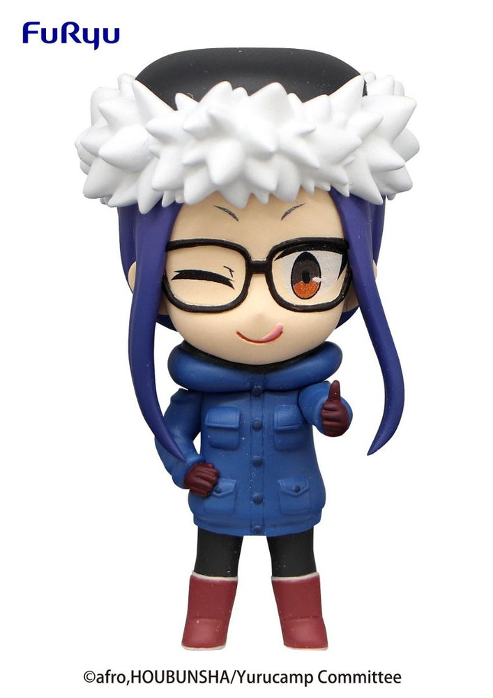 LAID-BACK CAMP SEASON 2 Chobirume Figure - CHIAKI OHGAKI (ONLINE ORDER ONLY)