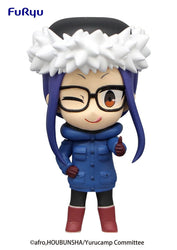 LAID-BACK CAMP SEASON 2 Chobirume Figure - CHIAKI OHGAKI (ONLINE ORDER ONLY)