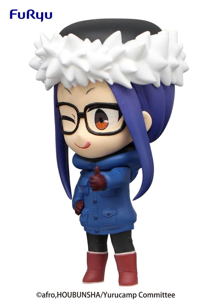 LAID-BACK CAMP SEASON 2 Chobirume Figure - CHIAKI OHGAKI (ONLINE ORDER ONLY)