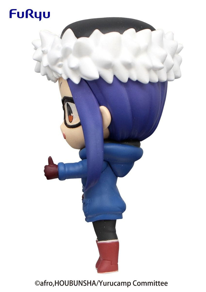 LAID-BACK CAMP SEASON 2 Chobirume Figure - CHIAKI OHGAKI (ONLINE ORDER ONLY)