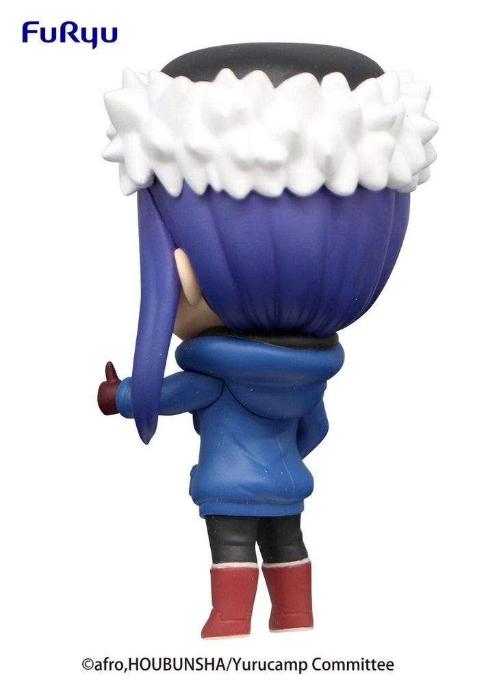 LAID-BACK CAMP SEASON 2 Chobirume Figure - CHIAKI OHGAKI (ONLINE ORDER ONLY)