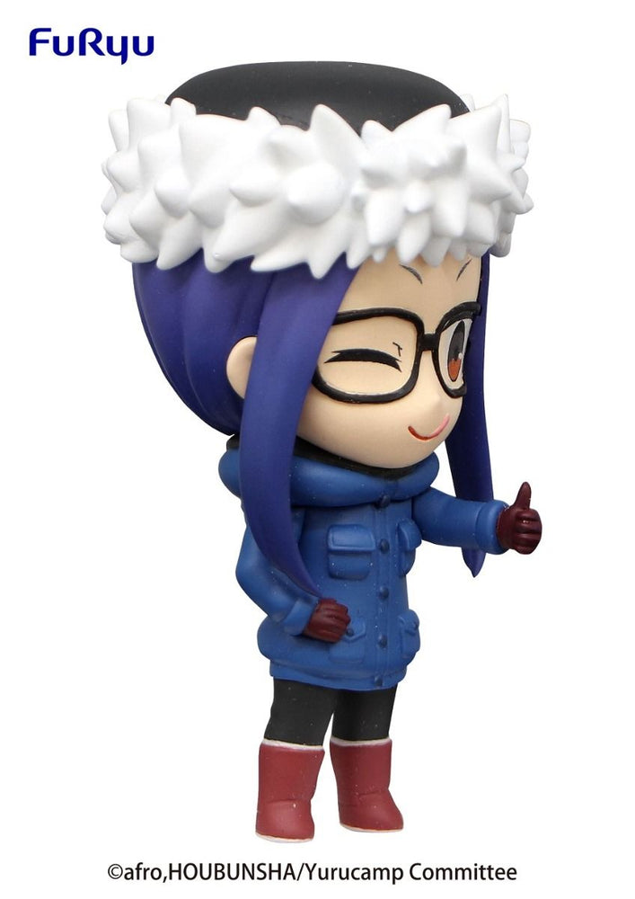 LAID-BACK CAMP SEASON 2 Chobirume Figure - CHIAKI OHGAKI (ONLINE ORDER ONLY)