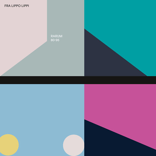 Fra Lippo Lippi - Rarum 80-95 [CD] (ONLINE ORDER ONLY)