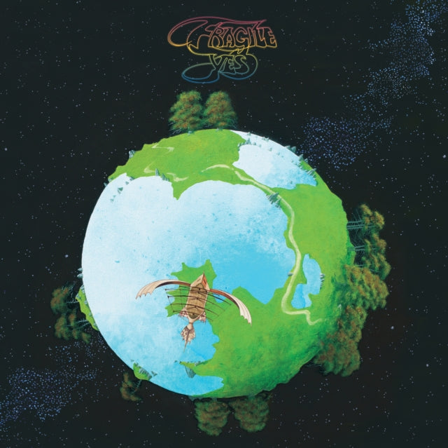 Fragile (Steven Wilson Remix) (Green SYEOR 2025) [Vinyl] (ONLINE ORDER ONLY)