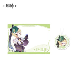 Fragrant Fantasy Series Merch (ONLINE ORDER ONLY)