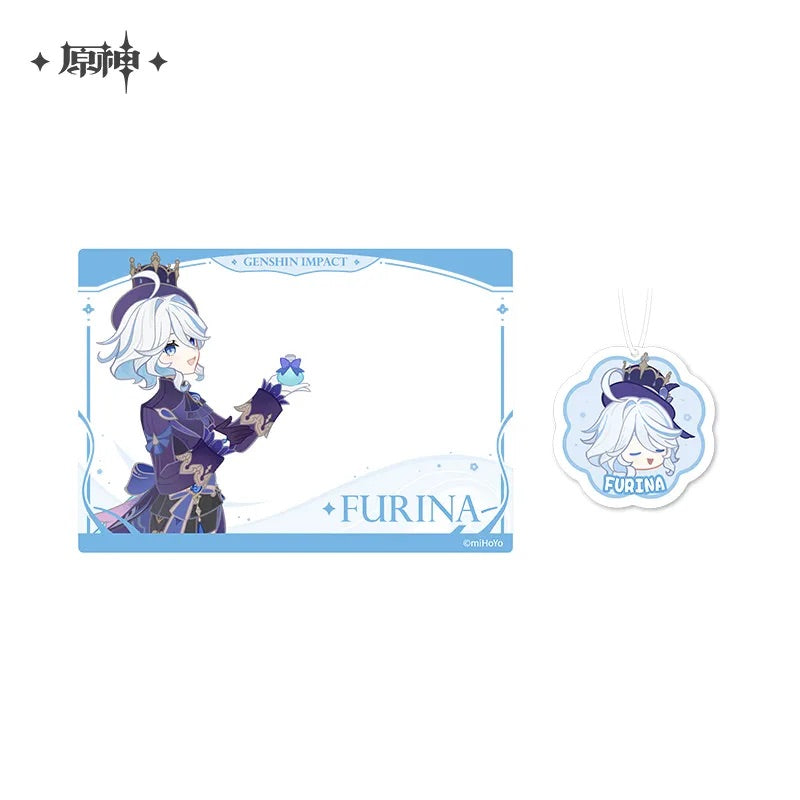 Fragrant Fantasy Series Merch (ONLINE ORDER ONLY)