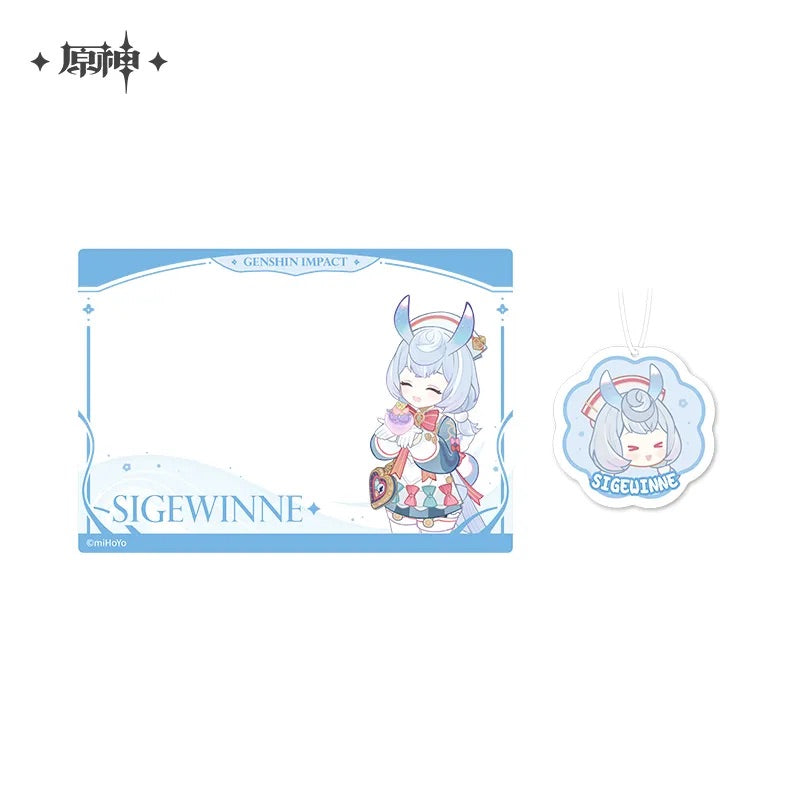 Fragrant Fantasy Series Merch (ONLINE ORDER ONLY)