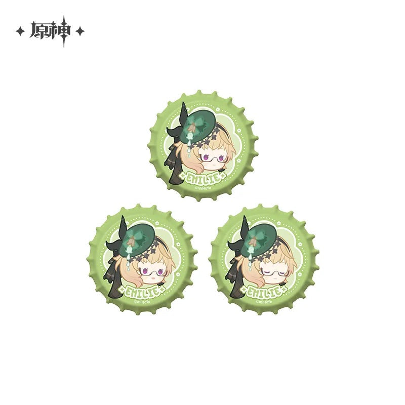 Fragrant Fantasy Series Merch (ONLINE ORDER ONLY)