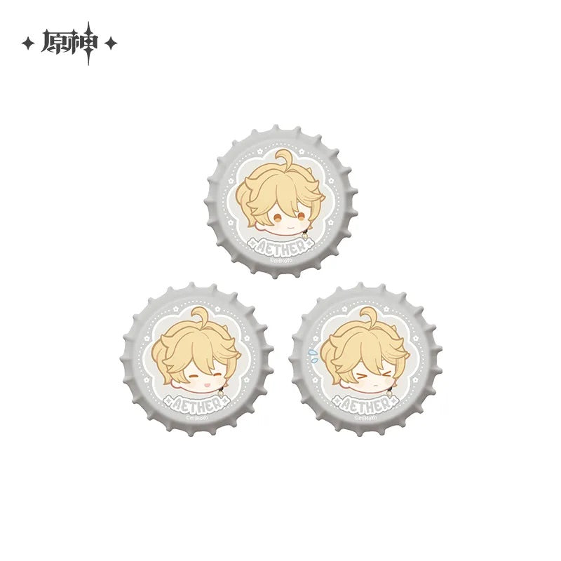 Fragrant Fantasy Series Merch (ONLINE ORDER ONLY)