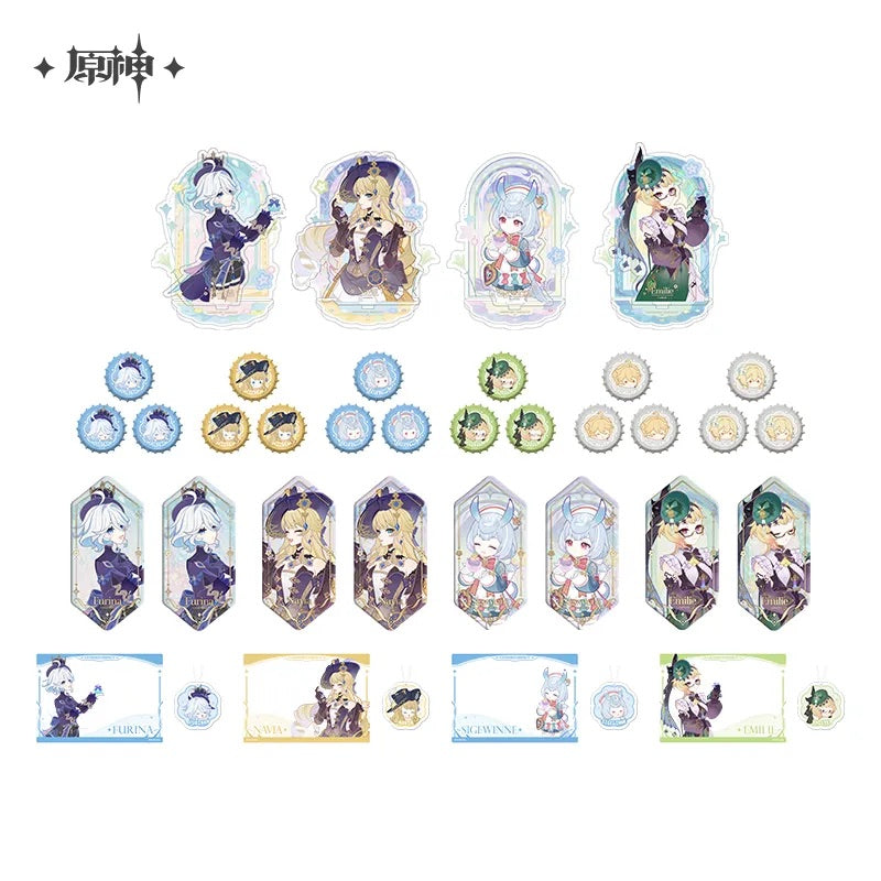 Fragrant Fantasy Series Merch (ONLINE ORDER ONLY)
