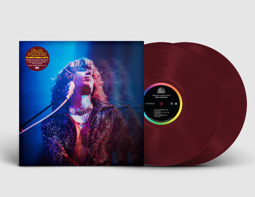 Francis Comes Alive [Royal Grape 2 LP] [Vinyl] (ONLINE ORDER ONLY)