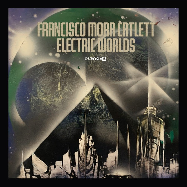 Electric Worlds [Vinyl] (ONLINE ORDER ONLY)