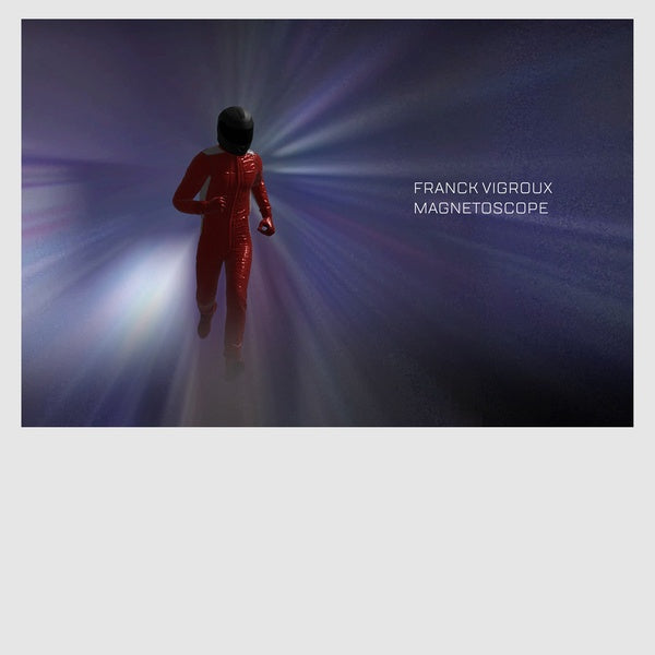 FRANCK VIGROUX - Magnetoscope [CD] (ONLINE ORDER ONLY)