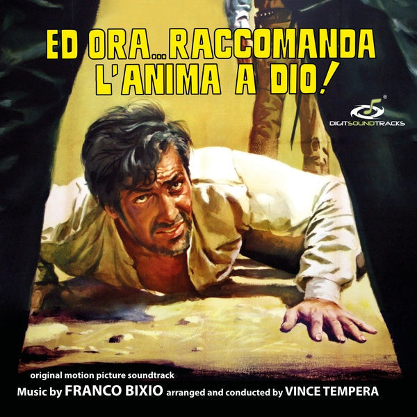 FRANCO BIXIO - Ed ora... raccomanda l'anima a Dio! [CD] (ONLINE ORDER ONLY)
