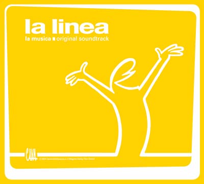 La Linea OST [CD] (ONLINE ORDER ONLY)