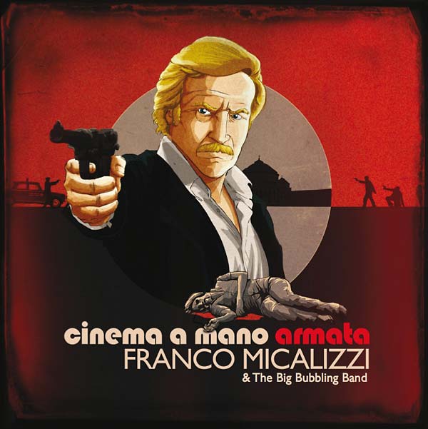 Cinema A Mano Armata [Vinyl] (ONLINE ORDER ONLY)