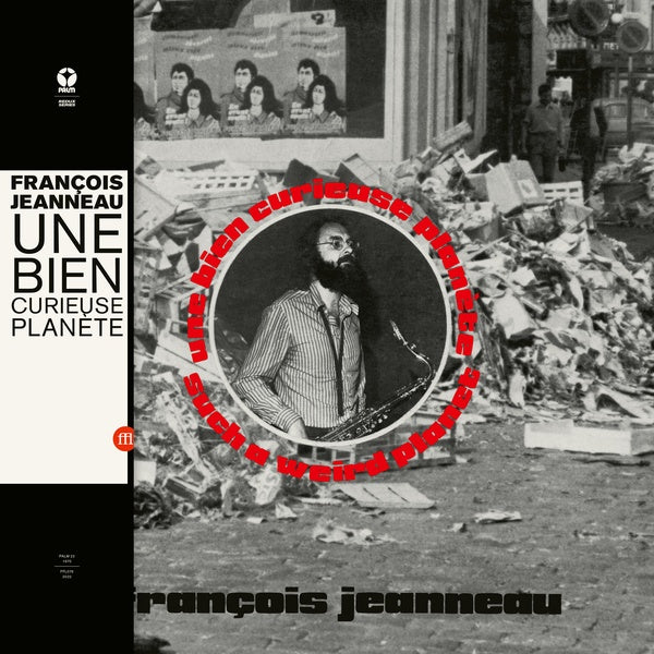 Une Bien Curieuse Planete [Vinyl] (ONLINE ORDER ONLY)