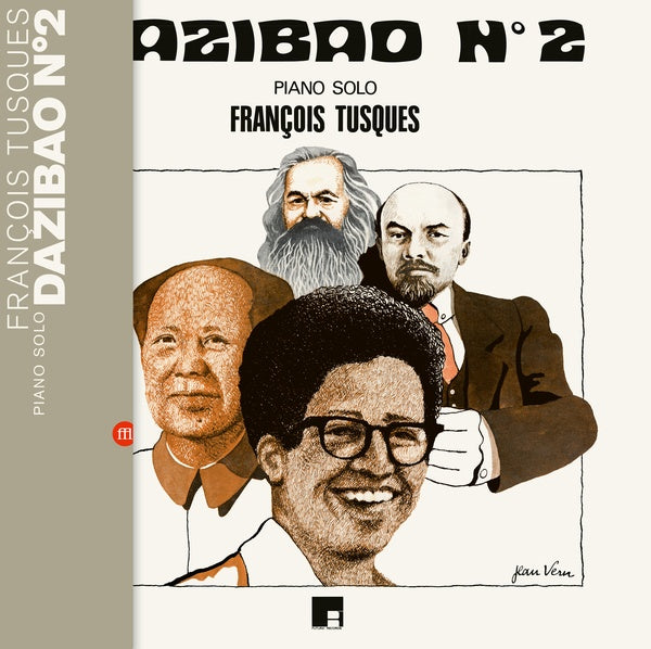 Dazibao n2 [Vinyl] (ONLINE ORDER ONLY)