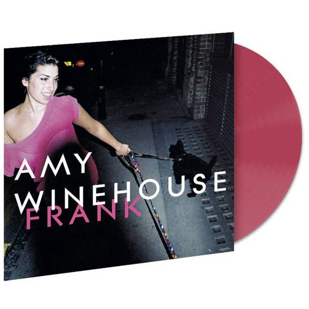 Frank (2LP, Limited Edition, Pink Vinyl) [Vinyl] (ONLINE ORDER ONLY)