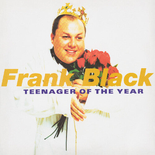 Teenager Of The Year (Gold Colored Vinyl) (2 Lp's) [Vinyl] (ONLINE ORDER ONLY)