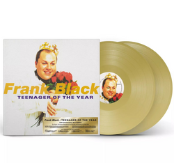 Teenager Of The Year (Gold Colored Vinyl) (2 Lp's) [Vinyl] (ONLINE ORDER ONLY)