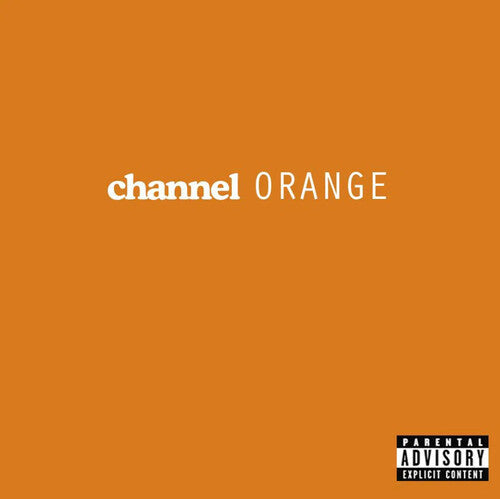 Channel Orange [Explicit Content] [Import] [CD] (ONLINE ORDER ONLY)