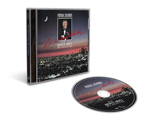 L.A. Is My Lady [CD] (ONLINE ORDER ONLY)