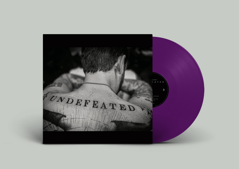 Undefeated (Indie Exclusive, Colored Vinyl, Purple) [Vinyl] (ONLINE ORDER ONLY)