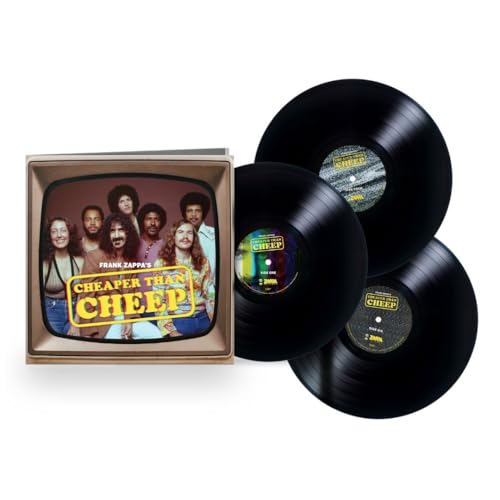 Cheaper Than Cheep [180G 3Lp] [Vinyl]