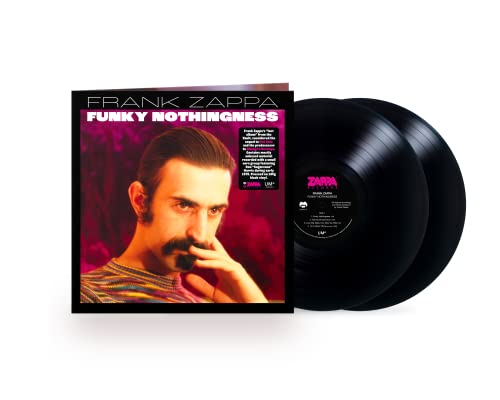 Frank Zappa - Funky Nothingness [2 LP] [Vinyl] (ONLINE ORDER ONLY)