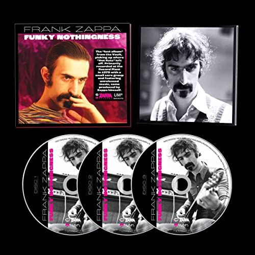 Funky Nothingness [3 CD] [CD] (ONLINE ORDER ONLY)