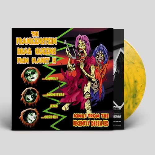 Songs From The Recently Deceased [Vinyl]