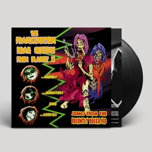 Songs From The Recently Deceased [Vinyl]