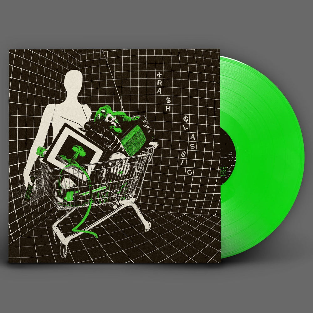 Trash Classic (Indie Exclusive) (Neon Green Vinyl) [Vinyl] (ONLINE ORDER ONLY)