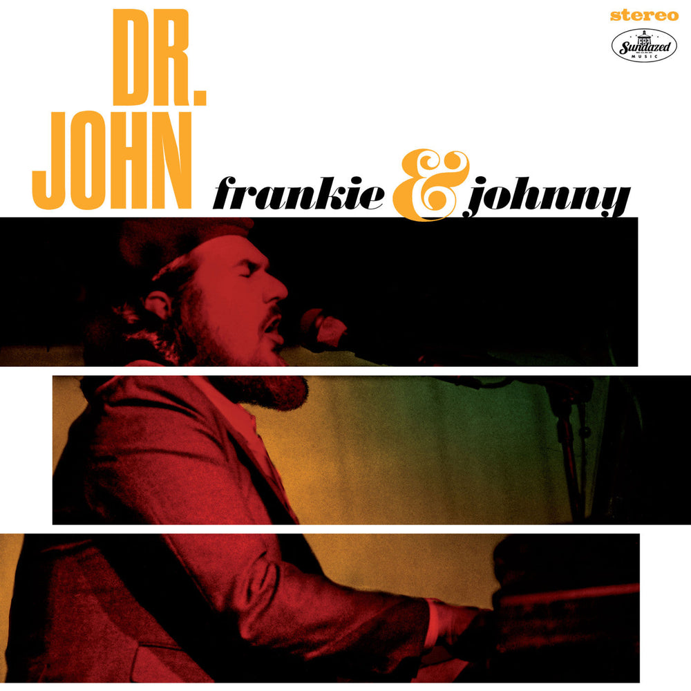 Dr. John - Frankie & Johnny [Vinyl] (ONLINE ORDER ONLY)